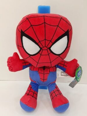 Λαμπάδα Με Φιγούρα  Marvel "SPIDERMAN"