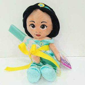 Λαμπάδα Με Λούτρινο Disney "JASMIN"