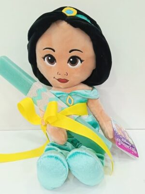Λαμπάδα Με Λούτρινο Disney "JASMIN"