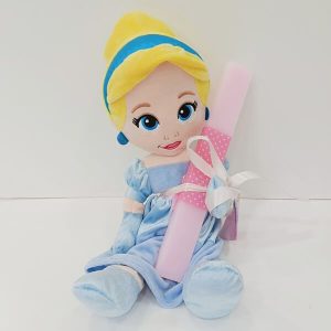 Λαμπάδα Με Λούτρινο Disney "ΣΤΑΧΤΟΠΟΥΤΑ"