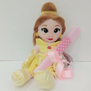 Λαμπάδα Με Λούτρινο Disney "ΠΕΝΤΑΜΟΡΦΗ"