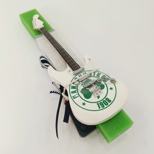 Λαμπάδα Με Κιθάρα "ΠΑΝΑΘΗΝΑΙΚΟΣ"