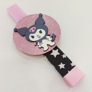 Λαμπάδα Με Διακοσμητική Φιγούρα "KUROMI"