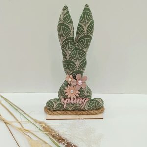 Πασχαλινό Διακοσμητικό "ΛΑΓΟΥΔΑΚΙ"