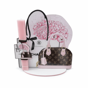 Λαμπάδα  "Chanel"