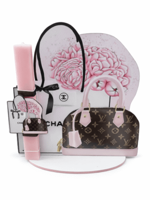 file_0000000044507246b7843a51857ad8db_600x600 Λαμπάδα "Chanel"