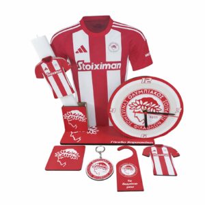 Πασχαλινή Λαμπάδα Δώρου ΟΛΥΜΠΙΑΚΟΣ