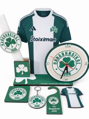 viber_image_2026-03-15_14-57-01-905 Πασχαλινή Λαμπάδα Δώρου ΠΑΝΑΘΗΝΑΪΚΟΣ με Ρολόι & Συλλεκτικά Αξεσουάρ