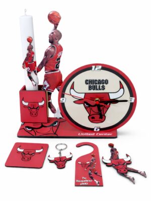 viber_image_2026-03-15_14-57-03-935 Πασχαλινή Λαμπάδα Δώρου CHICAGO BULLS με Ρολόι & Συλλεκτικά Αξεσουάρ